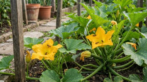 Le api amano questa verdura e anche noi: ecco perché non può mancare nell’orto