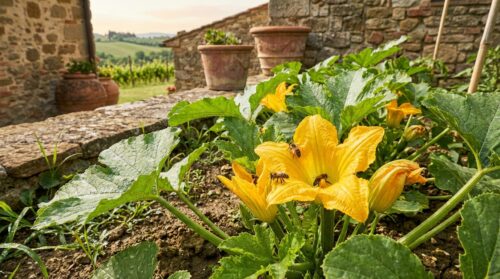 Le api amano questa verdura, e anche noi: ecco perché non può mancare nell'orto