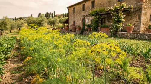 Le api amano questa verdura, e anche noi: ecco perché non può mancare nell’orto