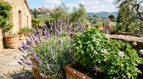 Dimenticate la citronella: 3 piante infallibili da coltivare per un’estate senza zanzare