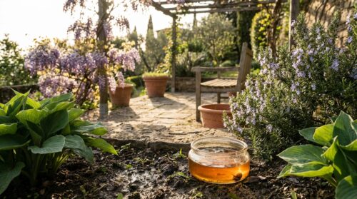 Il segreto dei giardinieri esperti: l'orario perfetto per posizionare le trappole per lumache