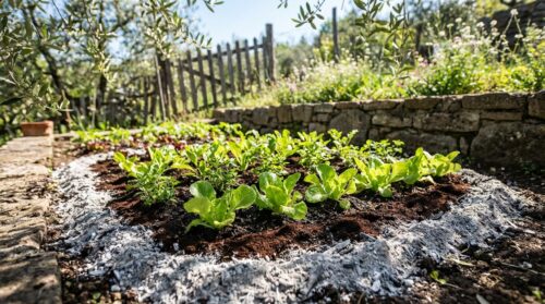 Il trucco antico per proteggere le tue piantine dalle lumache senza usare chimici