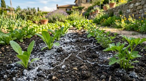 Lumache in orto: il rimedio naturale a costo zero che protegge le tue piantine