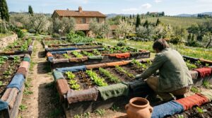 Non gettare i vecchi maglioni usurati: il trucco anti-lumache che funziona davvero